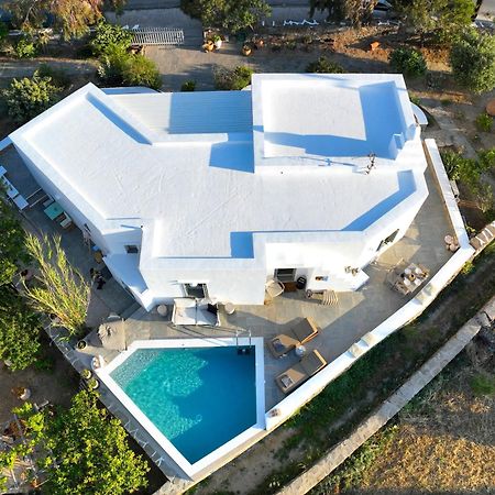 Villa Arades Sifnos With Private Pool アポロニア エクステリア 写真