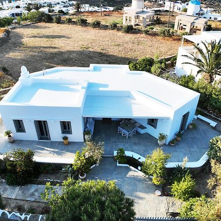 Villa Arades Sifnos With Private Pool アポロニア エクステリア 写真