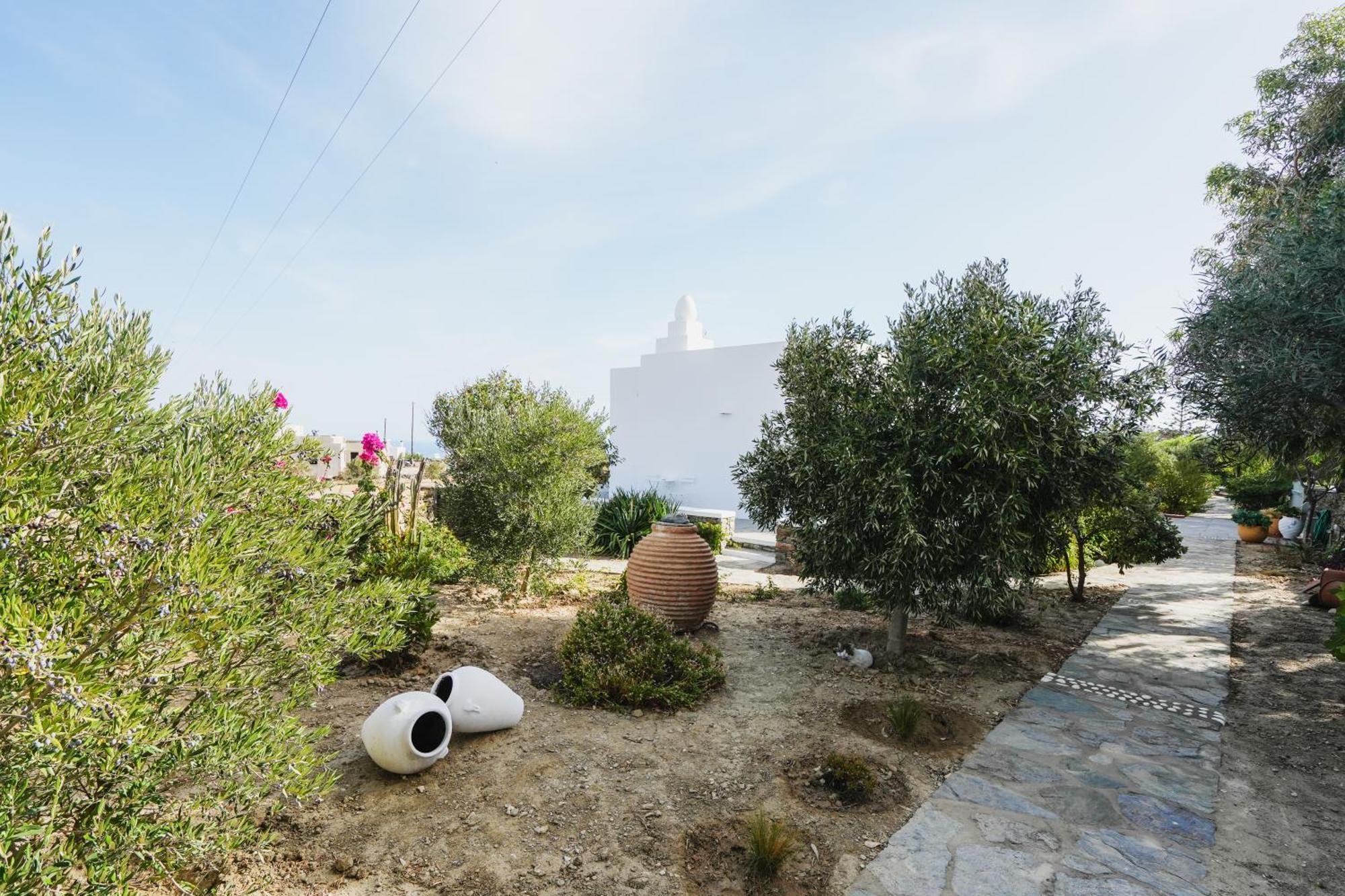 Villa Arades Sifnos With Private Pool アポロニア エクステリア 写真