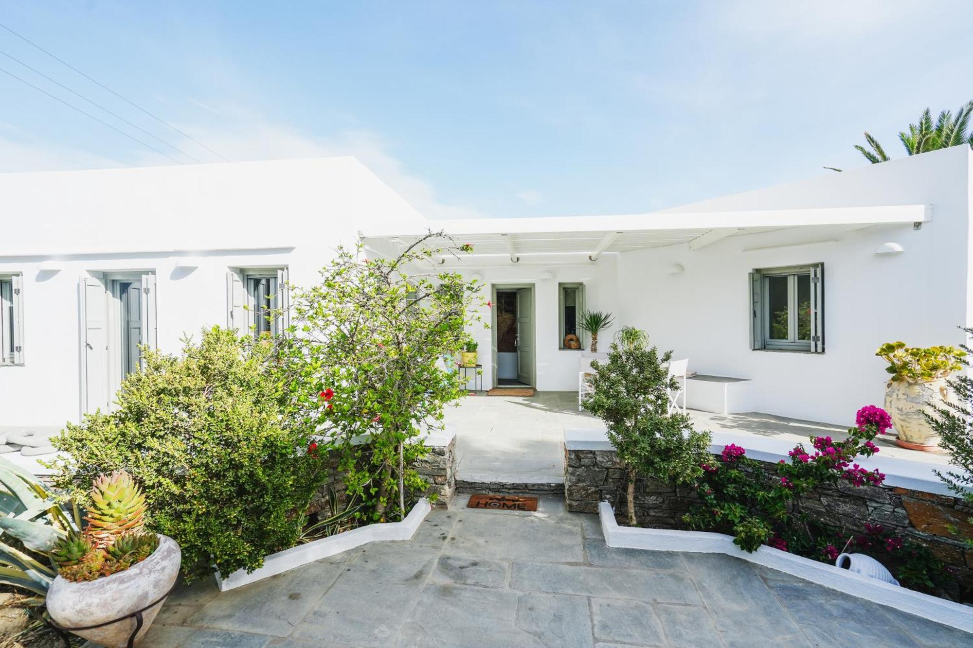 Villa Arades Sifnos With Private Pool アポロニア エクステリア 写真