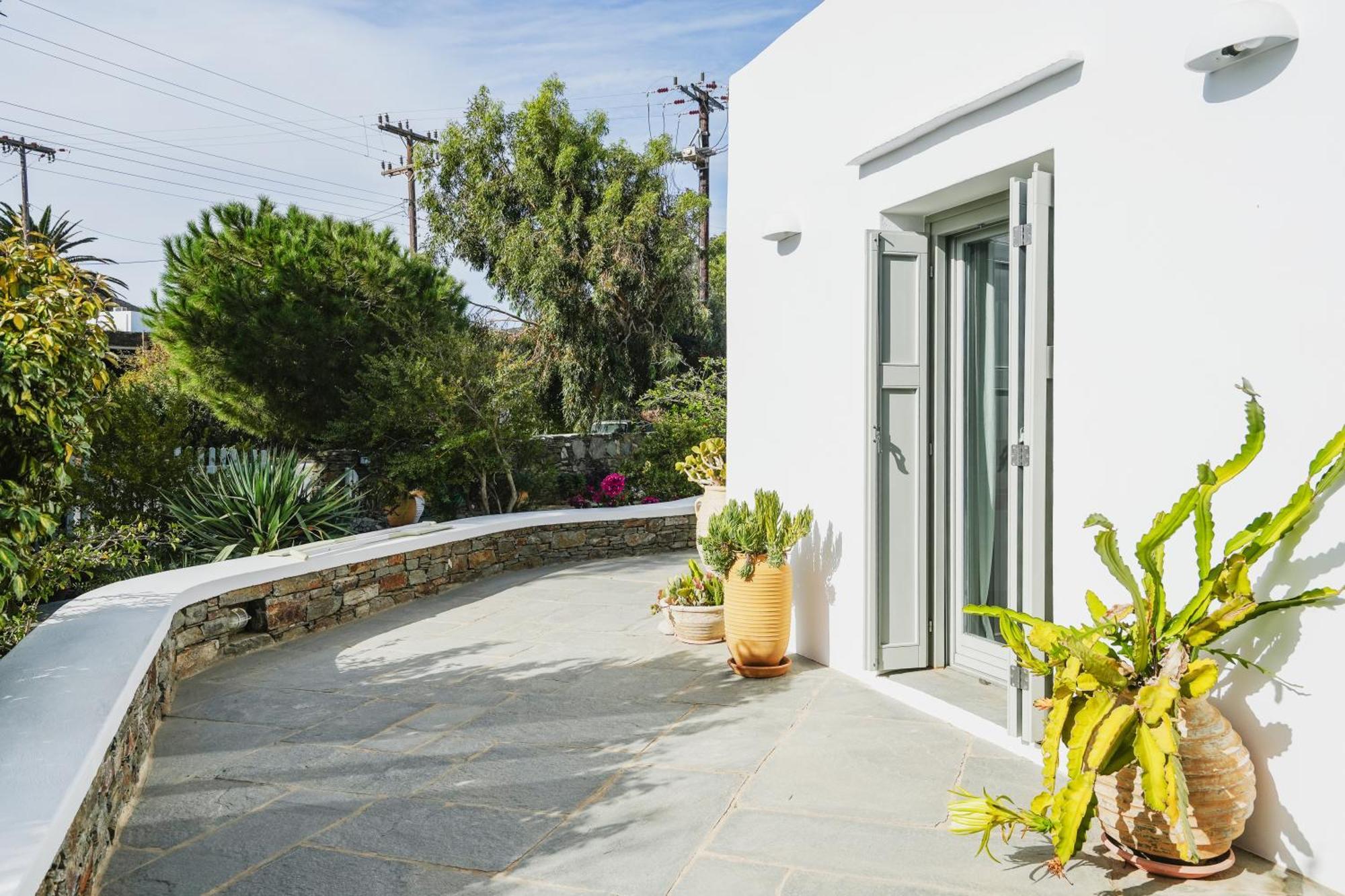 Villa Arades Sifnos With Private Pool アポロニア エクステリア 写真