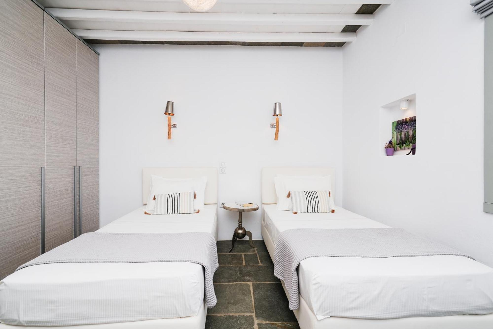 Villa Arades Sifnos With Private Pool アポロニア エクステリア 写真