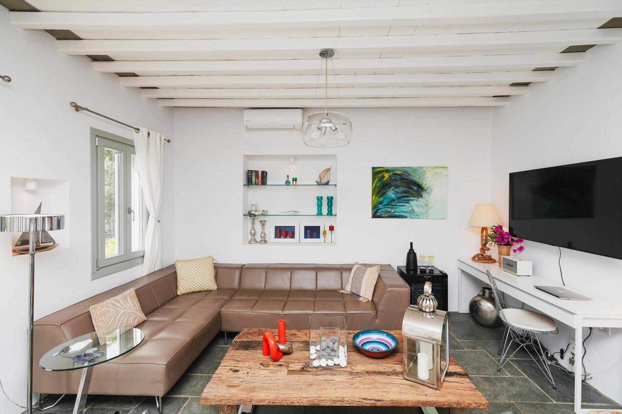 Villa Arades Sifnos With Private Pool アポロニア エクステリア 写真